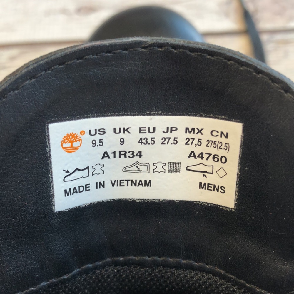 Timberland Waterproof Boots - Picture 7 of 10